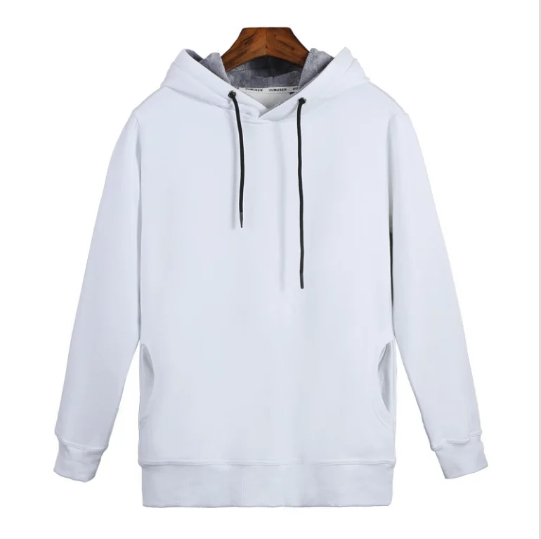 
Leesourcing- Custom logo winter cheap bamboo plain oversized hoodie man 