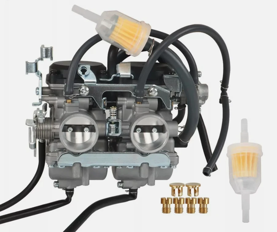 Система двигателя ZZR GPX 250 400 ниндзя 250R EX250 запасные части для мотоцикла Carb скутера Аксессуары велосипеда комплект карбюратора