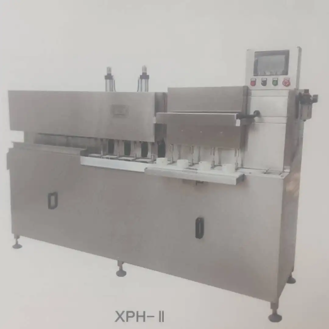 Hot sale fruit pineapple peellin and coring removal machine for food processing line