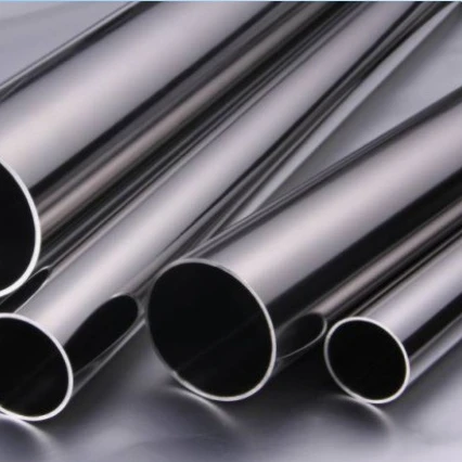 stainless steel three-way welded pipe universal ex stainless 314 steel round welded tube production oil pipe joint