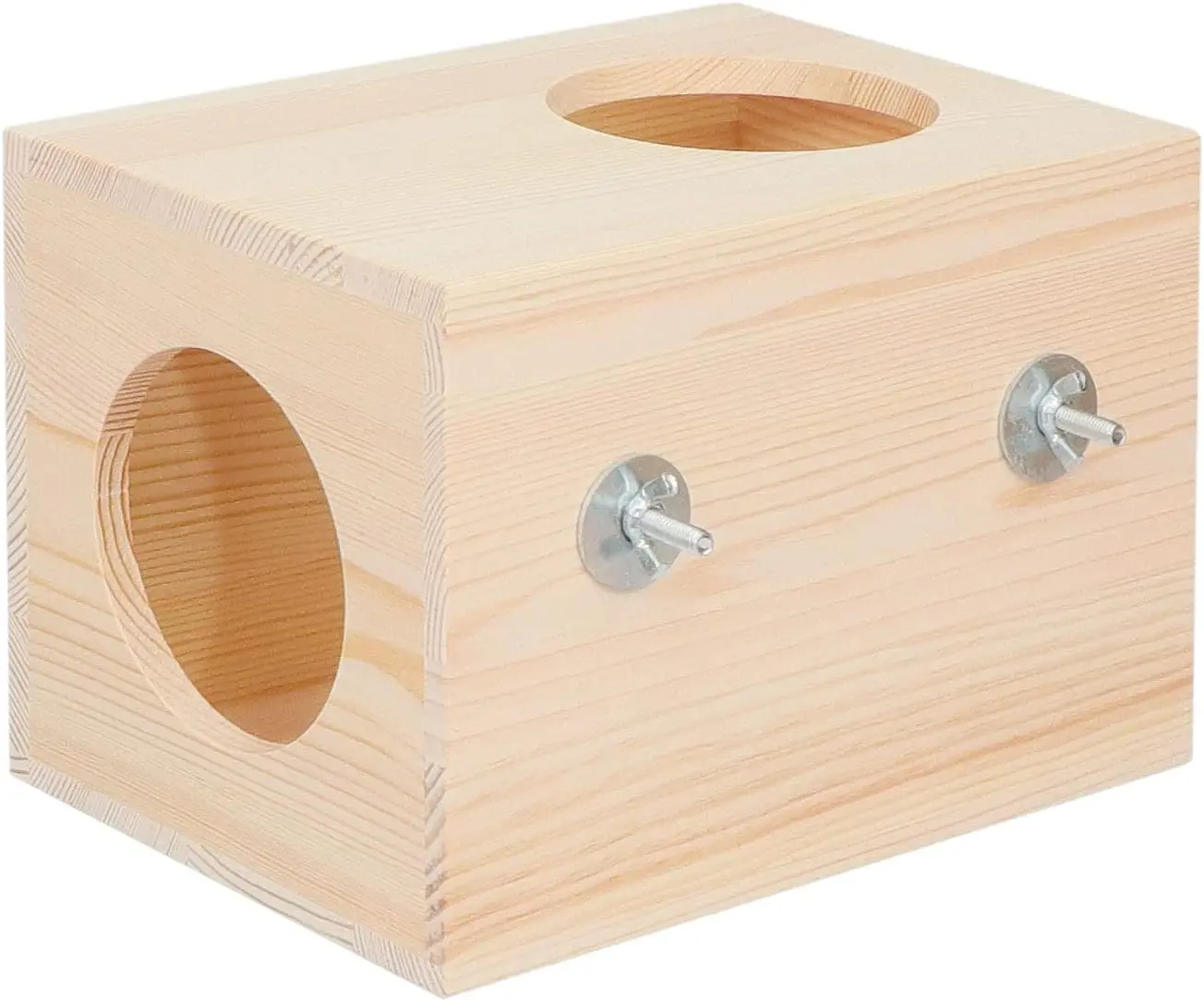 wooden small animal chinchilla cages house solid wood premium big sugar glider cage  for chinchillas