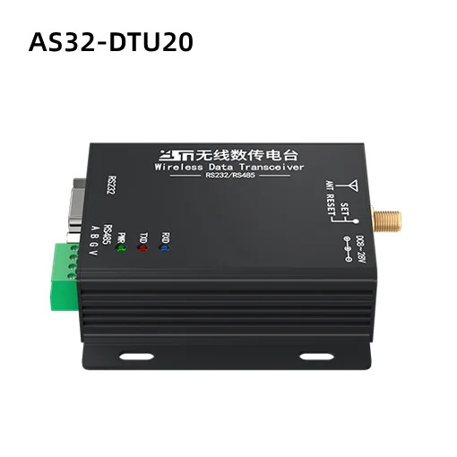 Wireless modem iot 915MHz LoRa module low cost rf transmitter and receiver module dtu rs485 gateway