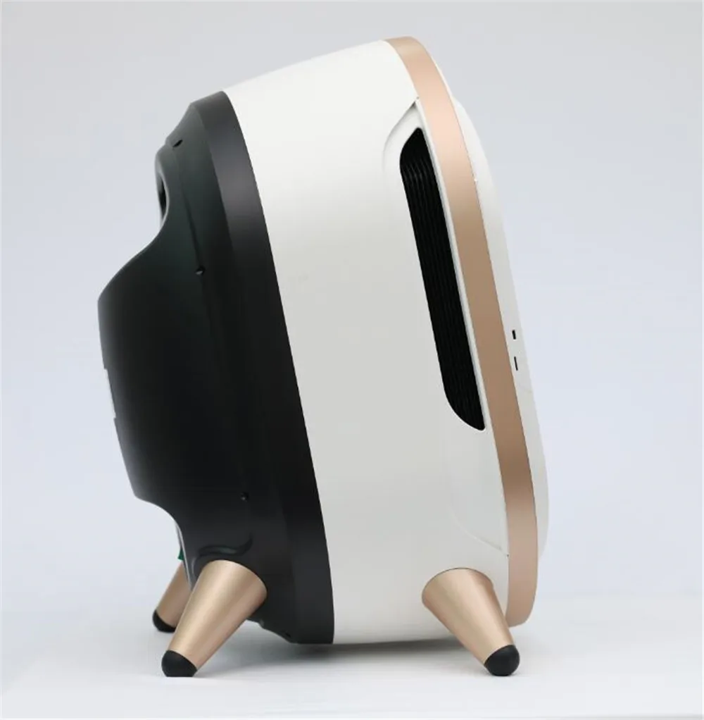 New trend 2024 skin analyzer system portable skin analyzer machine easy take skin care machine