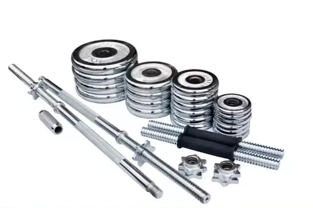 Adjustable weight haltere musculation dumbbell set iron dumbells gym exercise regulable dumbbell