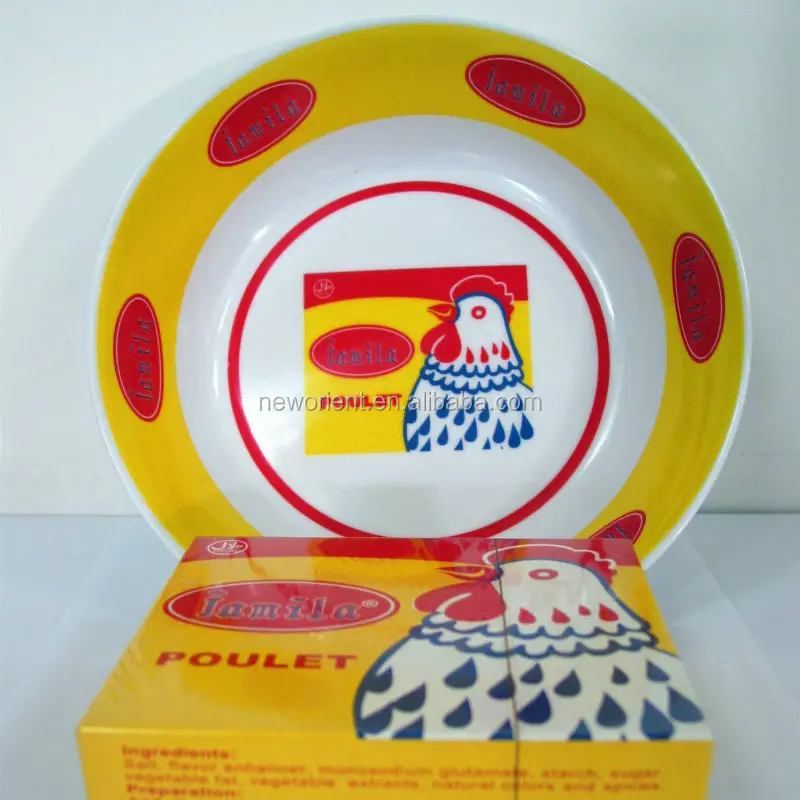 cheap price good taste halal chicken seasoning 4g 10g bouillon soup cube oem brands