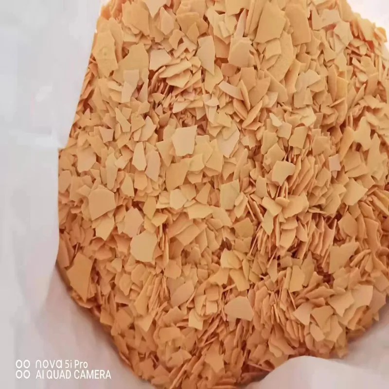 Высококачественные желтые хлопья сульфида натрия