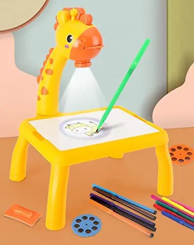 2022 Kids  Educational Gift Idea Magic Painting Board  Art Drawing Table Toys for Children