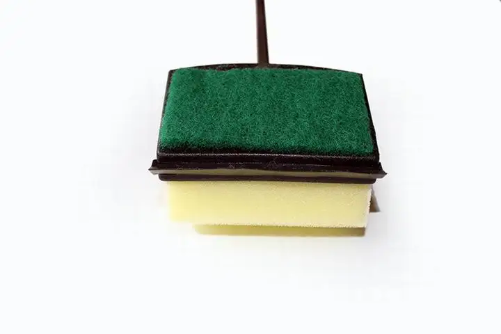 Щетка для аквариума 3 в 1