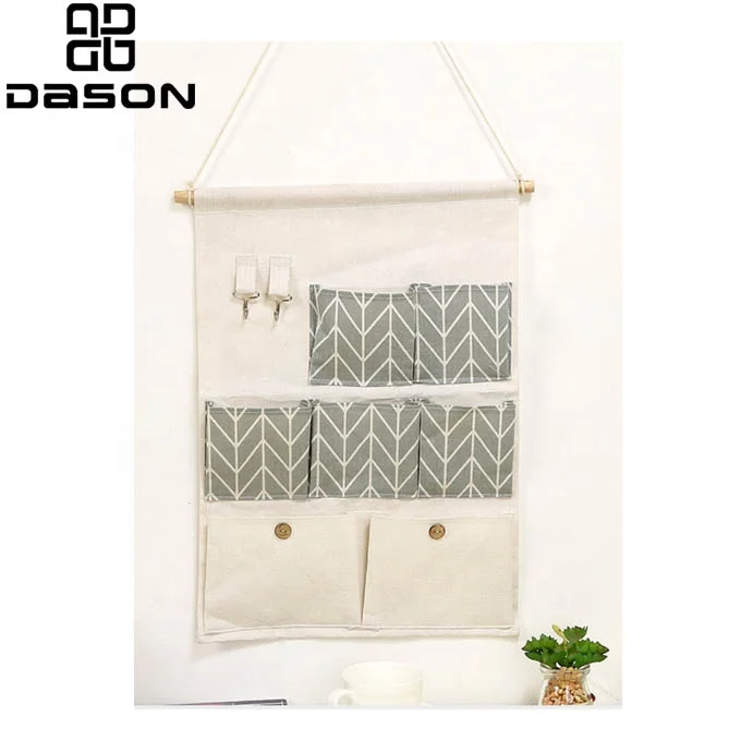 Wall Door Closet Hanging Storage Bag