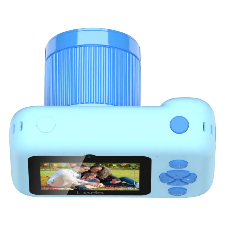 Factory Price IPS Screen Full HD Instant Print Digital Camera Instant Camera for Kids with Print Photo Paper