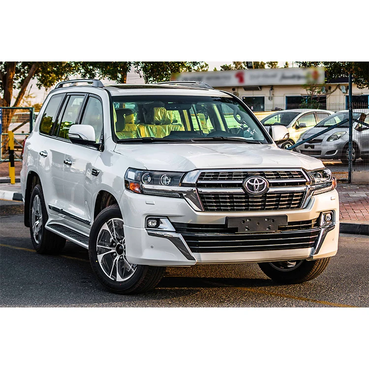 
Hot sale car new design car factory price Land Cruiser 4.0 GXR Grand Touring A/T 