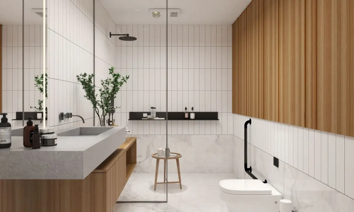 Luxury Design Bathroom Furniture Bathroom Vanity With Sink