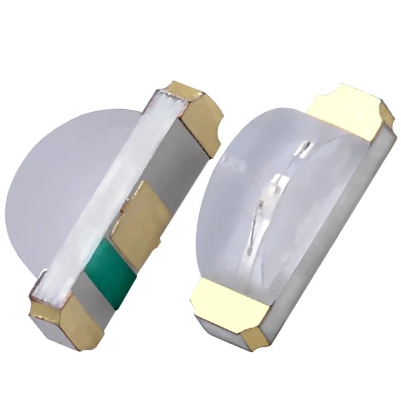  Бесплатный образец Czinelight 1206 с боковым обзором Rgb Шэньчжэнь производитель 100% оригинальный новый Smd 1204 боковой светодиодный