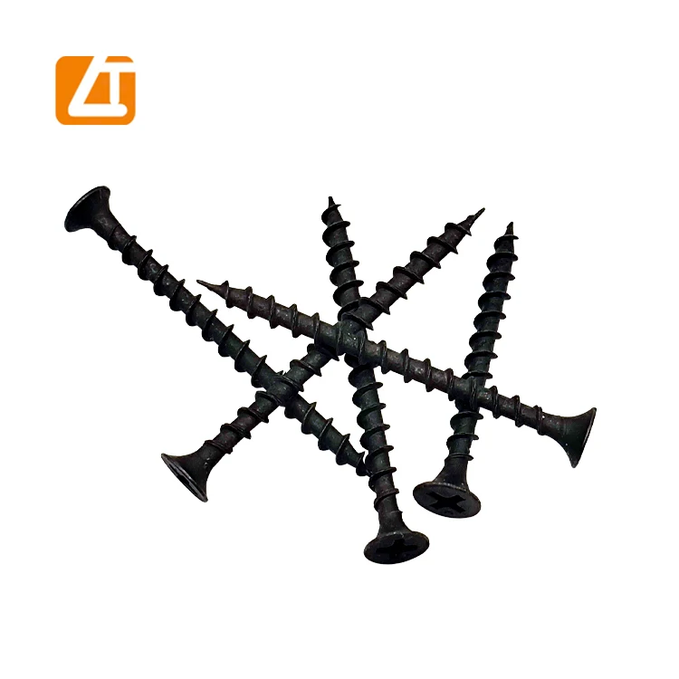 Tianjin manufacturer C1022A fine/coarse thread drywall screw self tapping screw