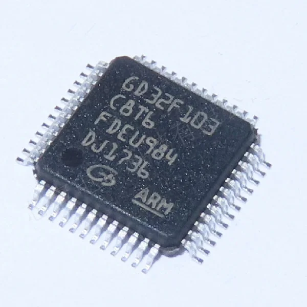  Микроконтроллер микросхема STM32F103C8T6 ic MCU 32BIT 64KB FLASH