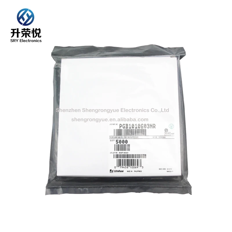  Оригинальный Littelfuse PGB102ST23 SOT23 ESD