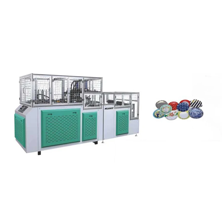 Tianyue Brand Unique Design Hot Sale Eco Paper Plates Hydraulic Manufacturing Machines Price