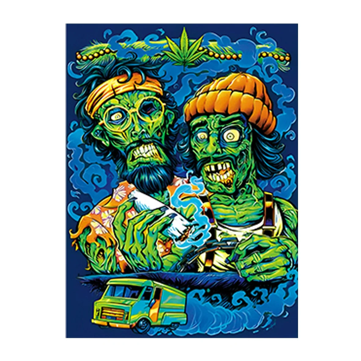 anime artwork Demon Slayer 3D anime posters 3D triple transition poster home decor wall art 3D Lenticular poster