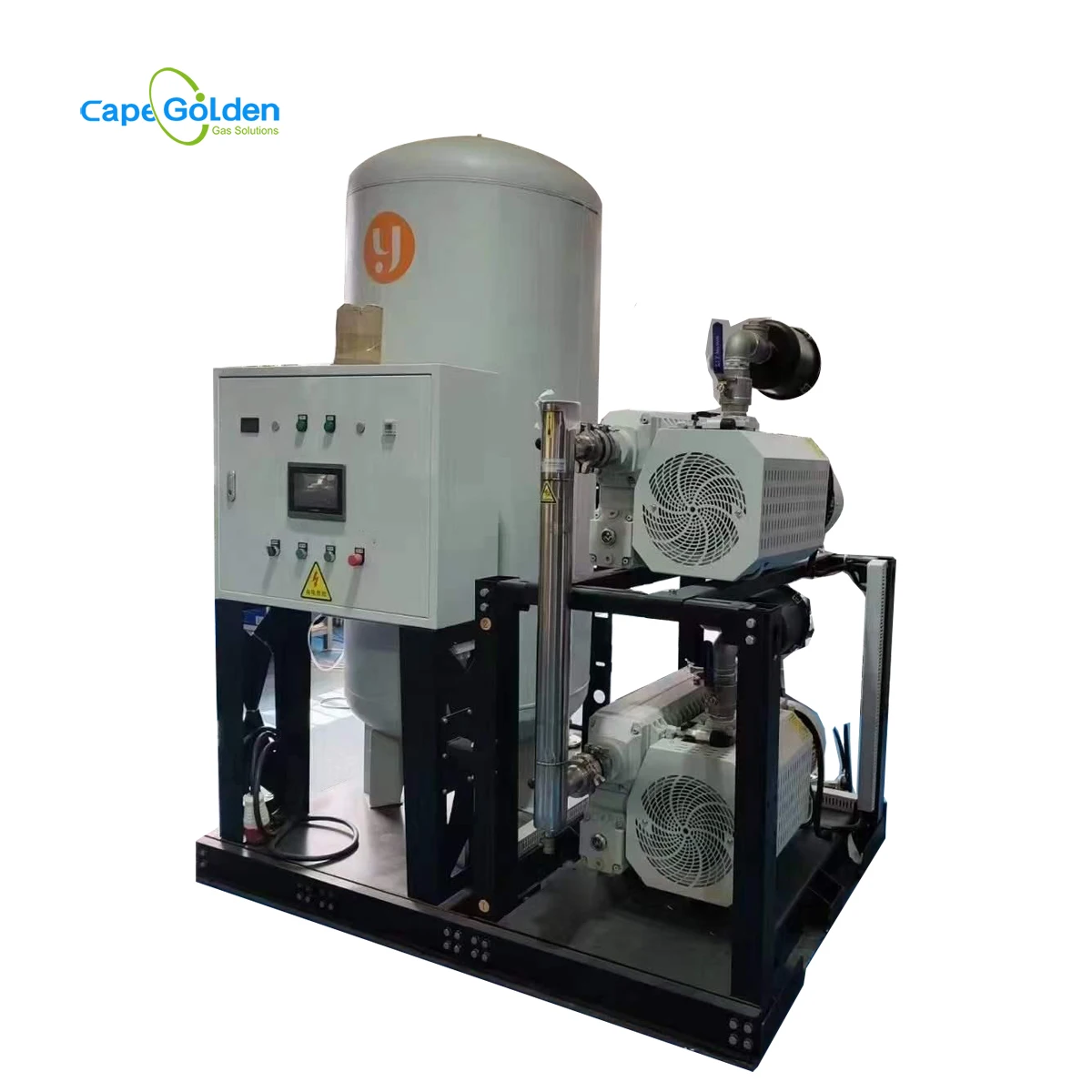 Medical Central Vacuum Suction System with Factory Price