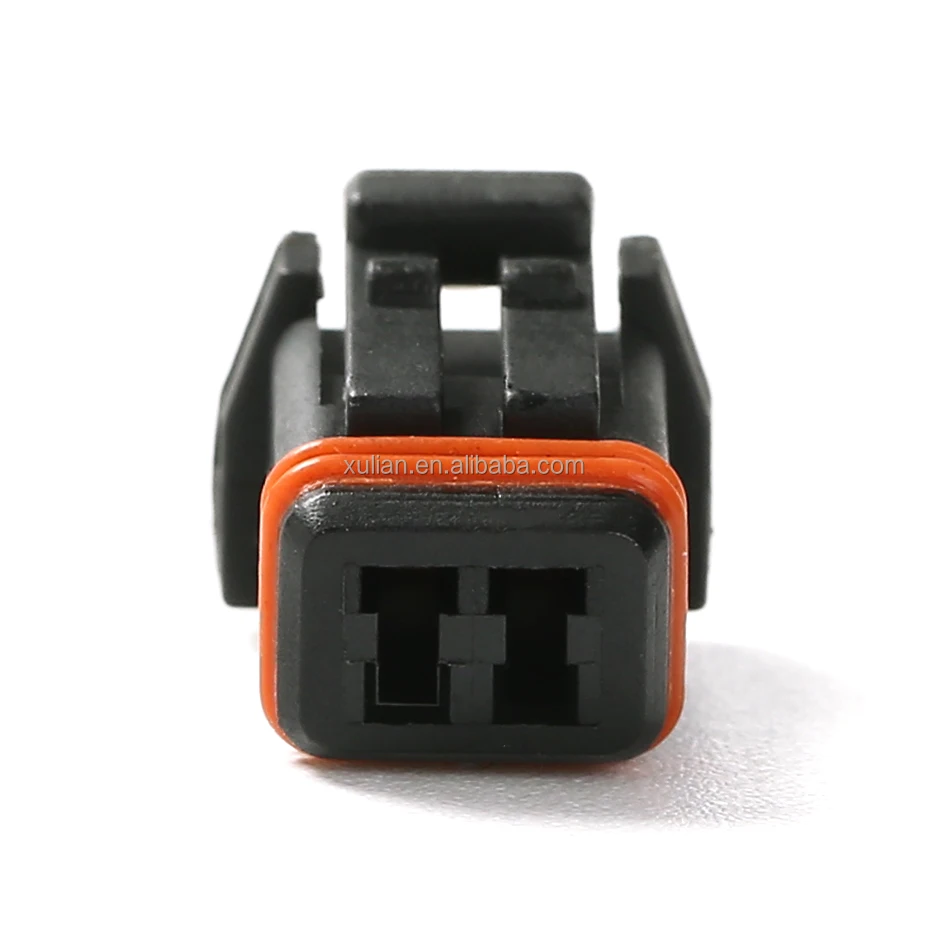 2pin NU FL rearview mirror Waterproof connector wire harness MX19002S51  3MX02FBK