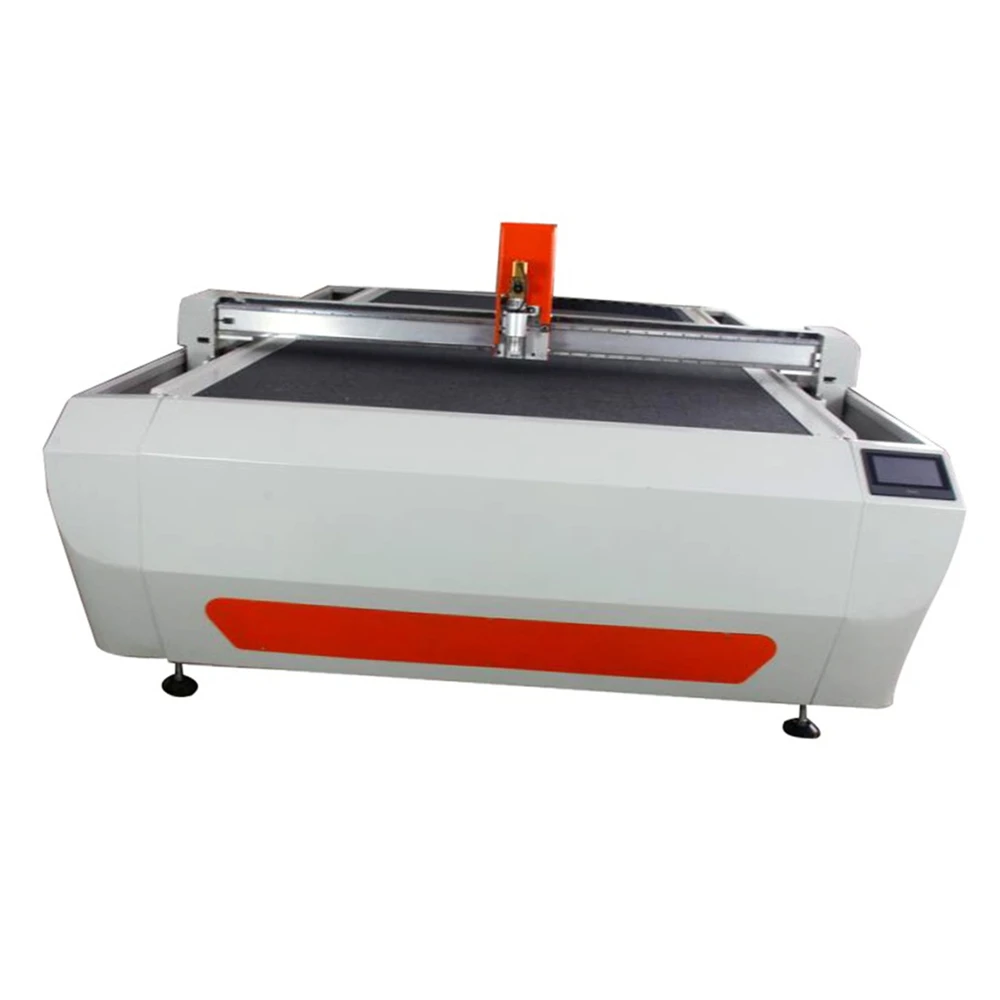 Pre-insulated PIR PU Phenolic duct board cutting machine