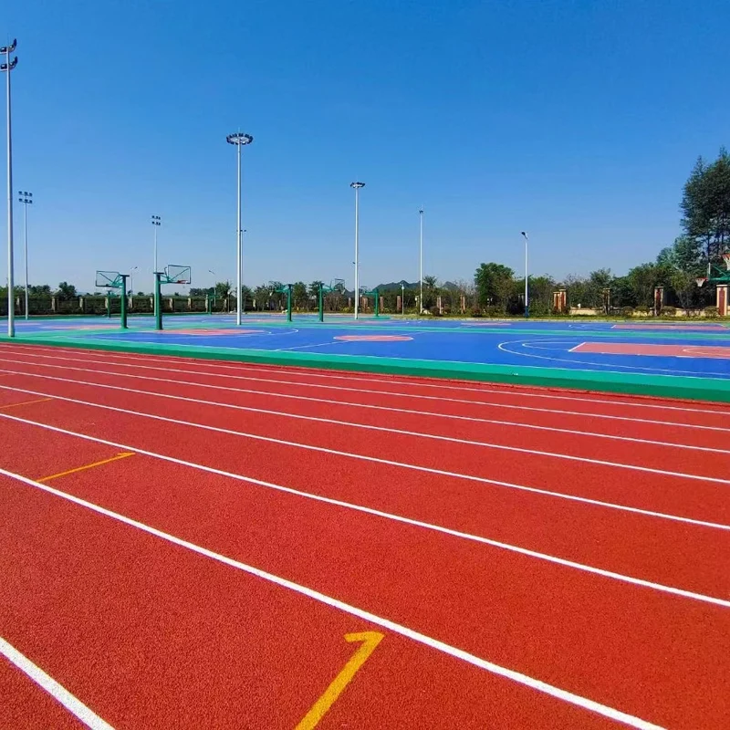 Playground outdoor rubber flooring /EPDM rubber granules /SBR crumb rubber