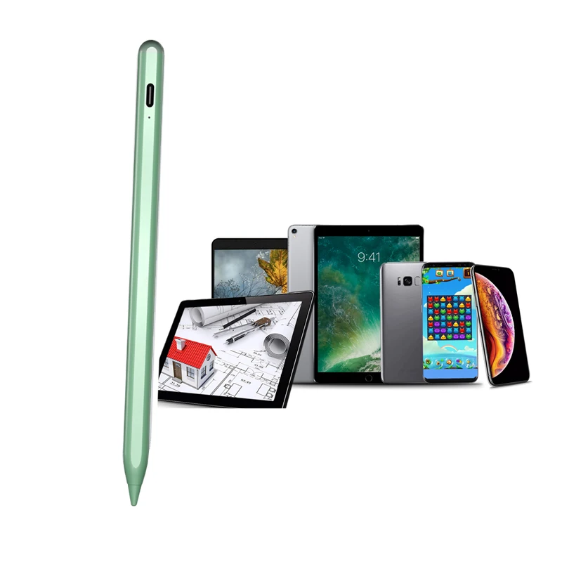 High Quality Universal Digital Capacitive Rubber Stylus Tip for Stylus Pen