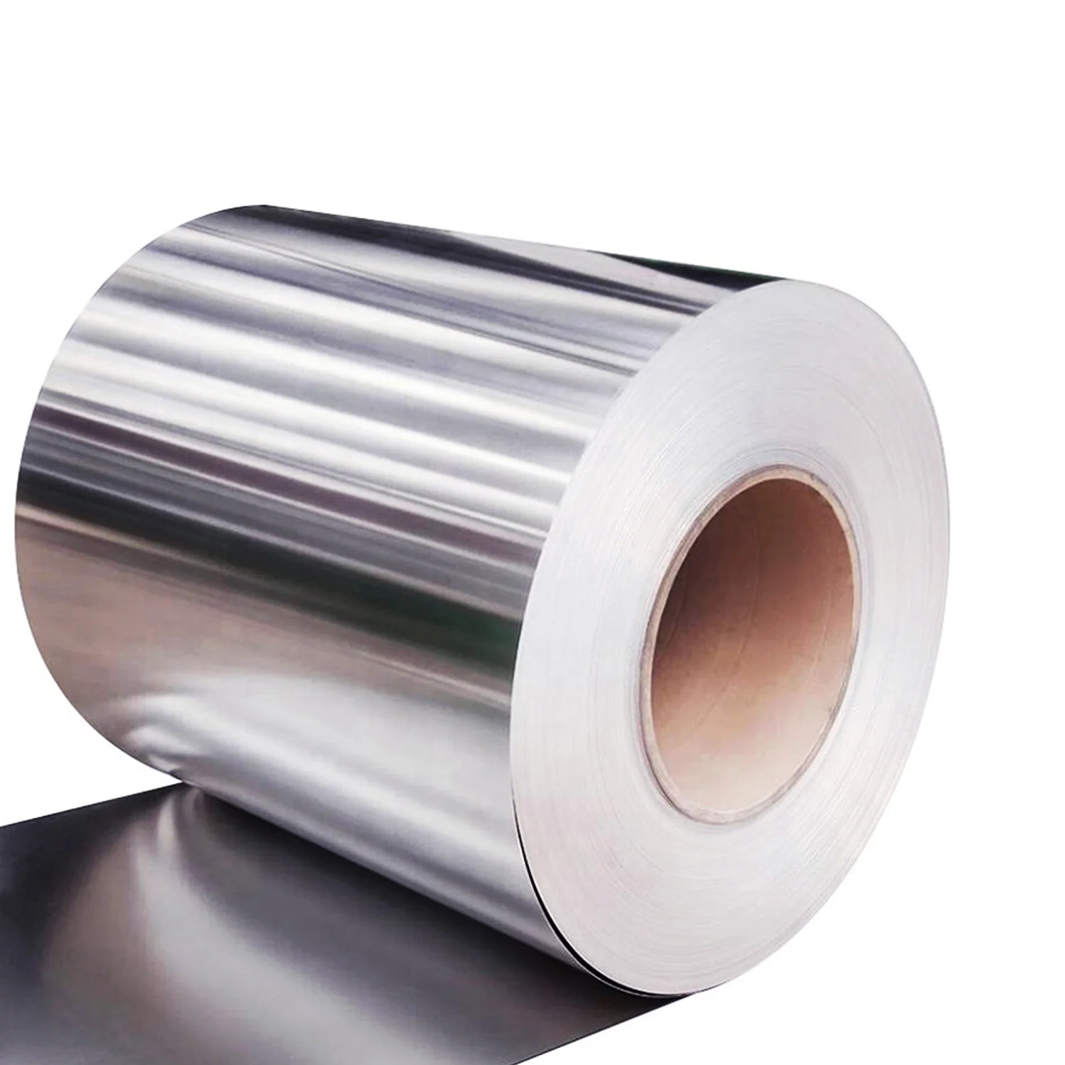 1100/3003/5052/4017 Aluminum Alloy Coil Extra Wide for Floating Roof Tanks/Silo/Truck