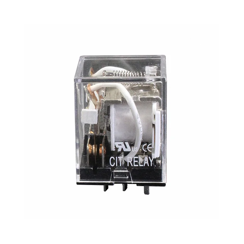 One-Stop Kitting Service J1524CP12VDC J152 General Purpose Relay 4PDT 4 Form C 12VDC Coil Through Hole J1524CP12V PC Pin
