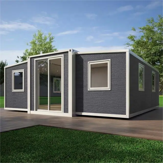 Sandwich Panel living Prefab House Expandable casa Container Shop rent maritime home Modular shipping Container House for Hotel