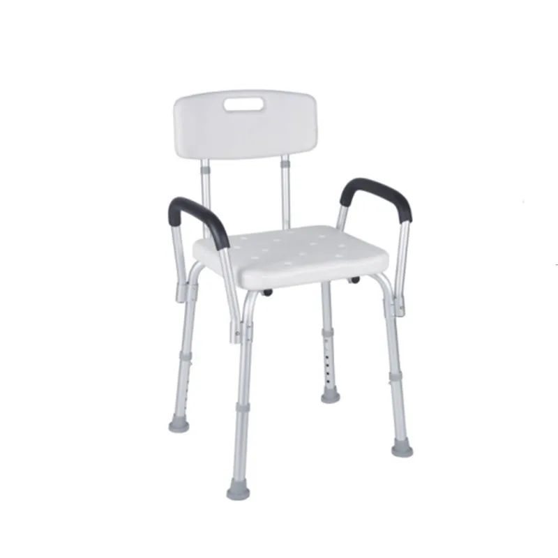 China shower chair manufacturers shower chair with back for old