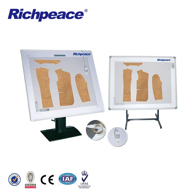 Дигитайзер Richpeace для ввода шаблонов швейной промышленности