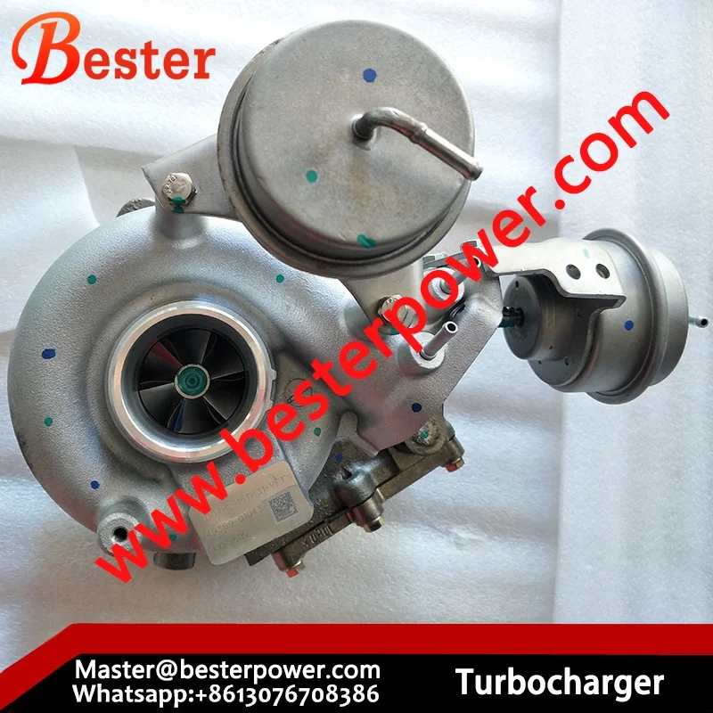 4938901042 4938901043 18900-RWC-A01 18900RWCA01 18900-RWC-A062-M3 TD04HL turbocharger for Acura RDX K23A1