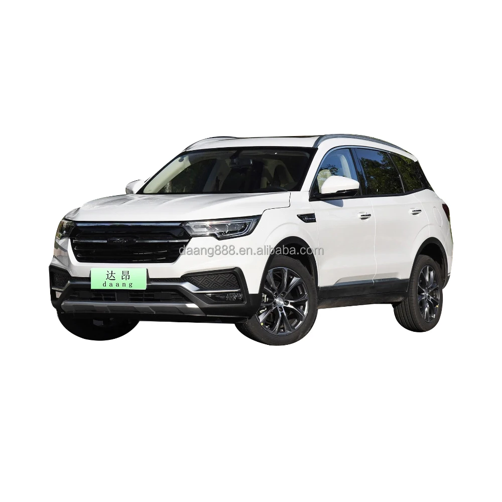 Zotye T500 внедорожник бензиновый автомобиль высокого качества сделано в Китае электрическая кожа турбо многофункциональный автоматический левая рука