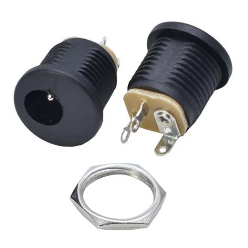 dc jack 5.5 female,laptop dc power jack