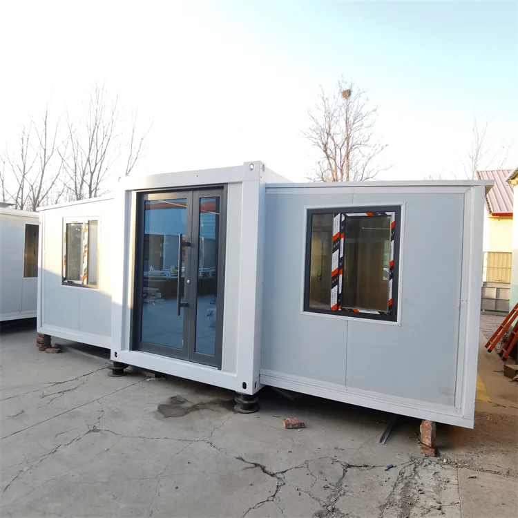 Professional Customization Mini Studio Boat Floating Office Modern Luxury Prefabricated Home Prefab+houses Japanese House Steel