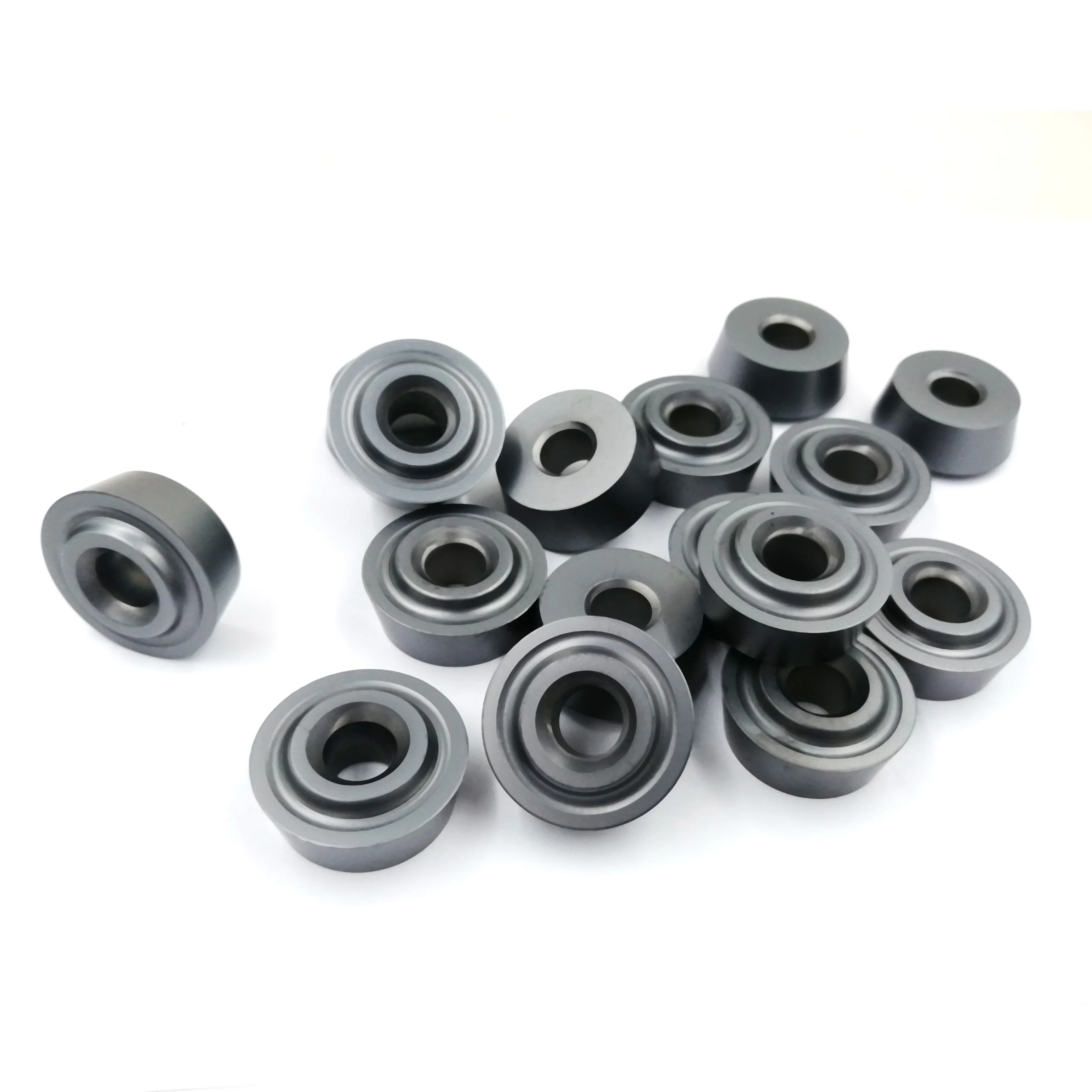 Cnc Inserts Manufacturer Supplying Rail Wheel Repair Inserts RPUX3010MOTN