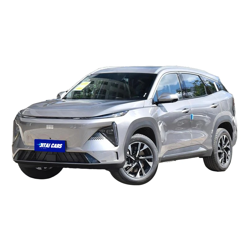 Лучшая цена 2024 Geely Galaxy L7 1,5 т 163 л.с., компактный внедорожник, новые энергетические подключаемые ГИБРИДНЫЕ ЭЛЕКТРОМОБИЛИ, китайские электромобили