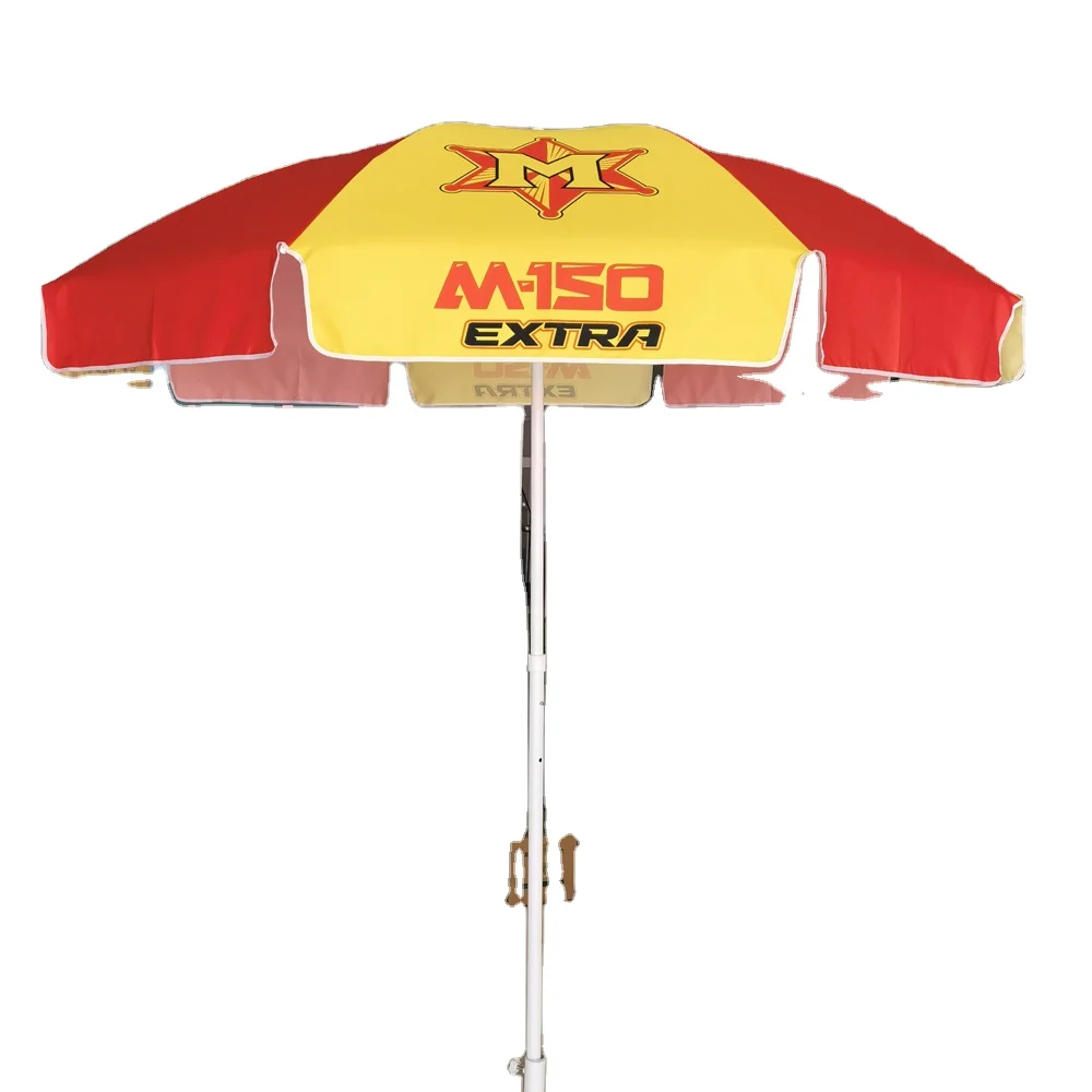 Fanta Umbrella Beach Parasol Sun Protection