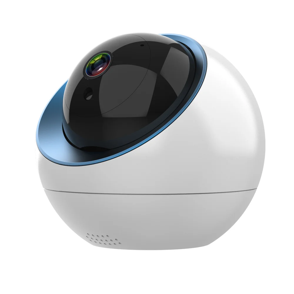 
Panoramic 360 Degree Phone Control camera with Night vision 2 way Voice ip camera space ball PTZ camera 