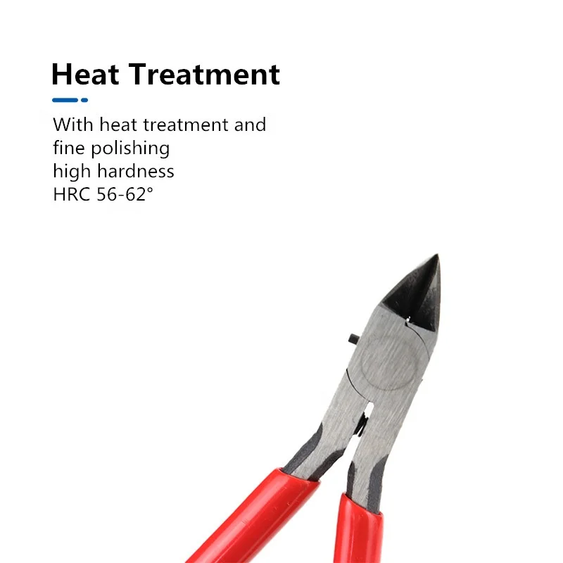 YTH mini Side wire cutter plier diagonal cutting pliers