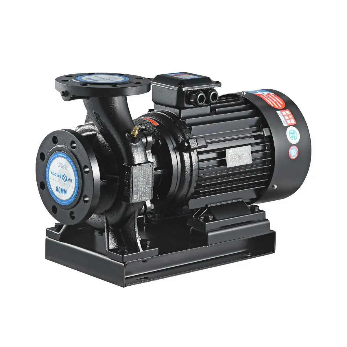 High Temperature Low Flow Circulating Pump Circulation Pump For Heating System Circulating Pump For Domestic Hot Water