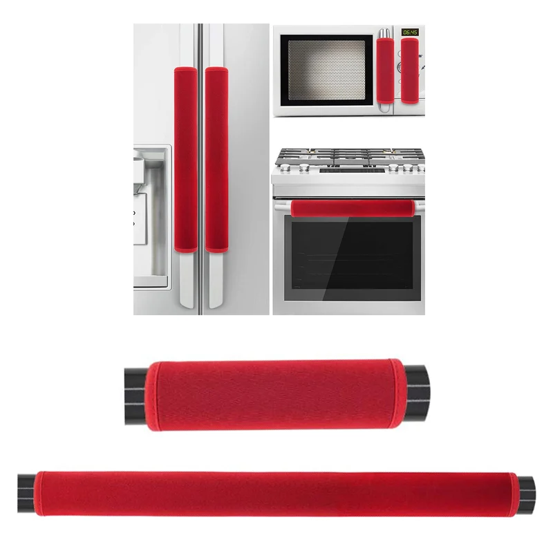 Neoprene Small Trolly Refrigerator Door /cart Handle