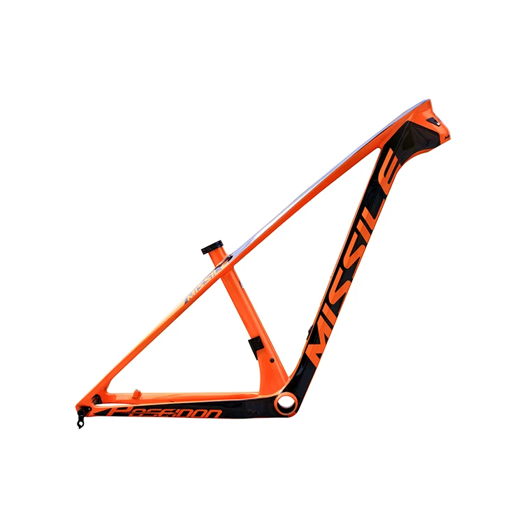 Missile 27.5 Quality  Frames Carbon Fiber Bicycle Frame Mtb 29 Bicycle Carbon Frame