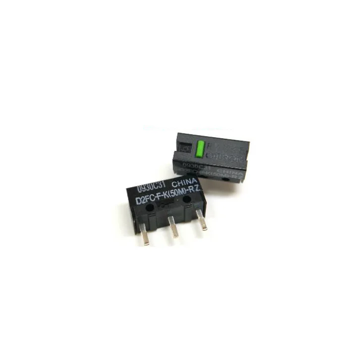 Новый микропереключатель мышь D2FC-F-K(50 м) м)-RZ D2FC-F-K D2FCFK