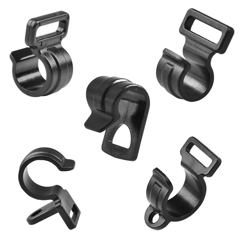 Strong quality hook tent buckles hook backpack buckles rope cord fastener guyline runners tensioner camping tent bu