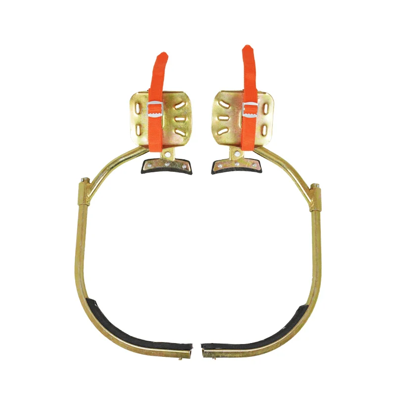 Tree Wooden Pole Climber Manufacturer Pole Climber For Electric Powered Adjustable