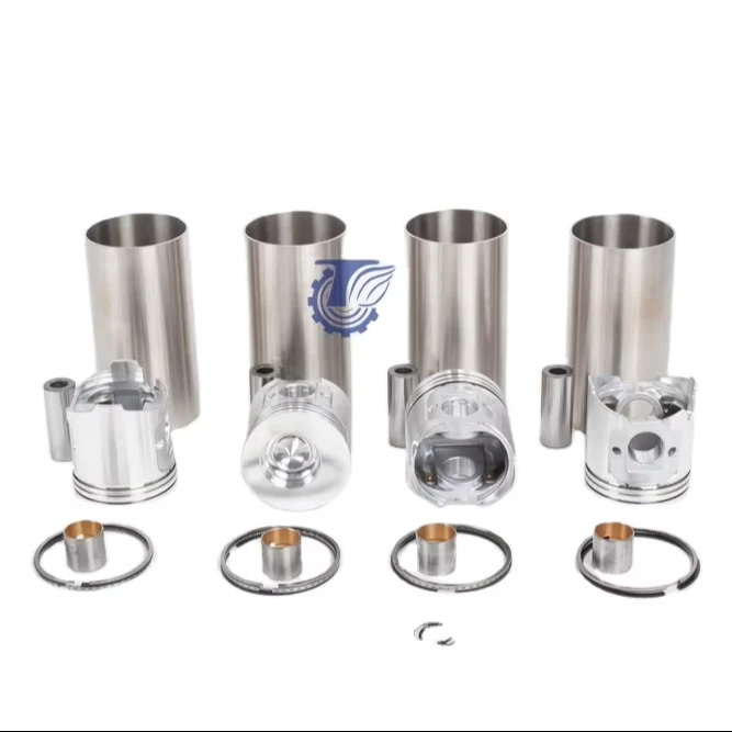 High Quality and Quickly Delivery Cylinder Four Machine Kit of YANMAR 4TNE94 Engine For Forklift Truck