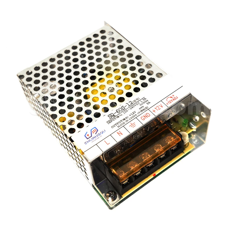 WM-10S 5A/10a arcade game machine switch 12V power supply suitable for arcade game machine