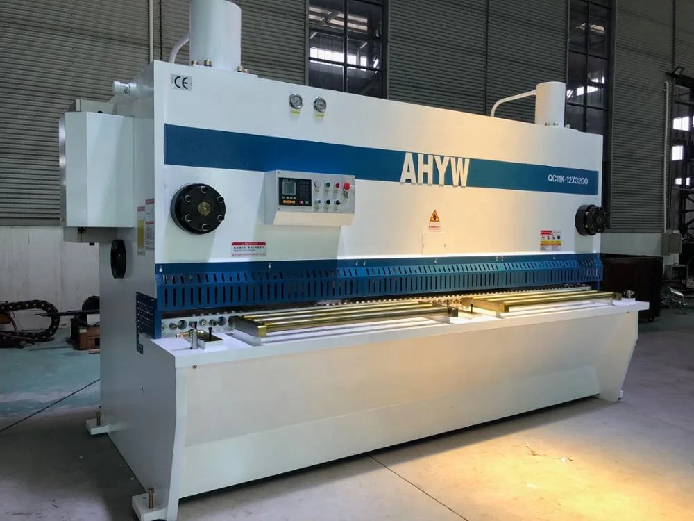 metal cutting machinery
